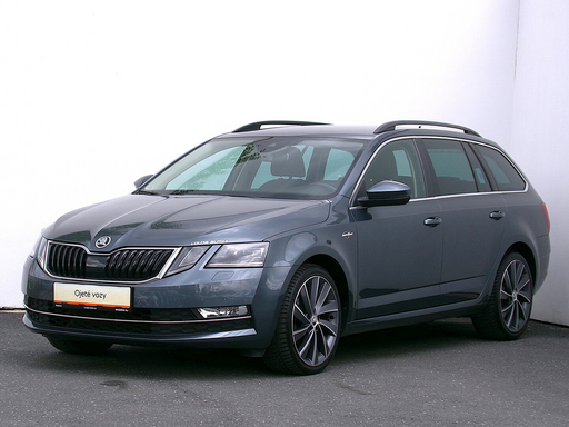 OCTAVIA L&K 2.0 TDI 110 kW automat