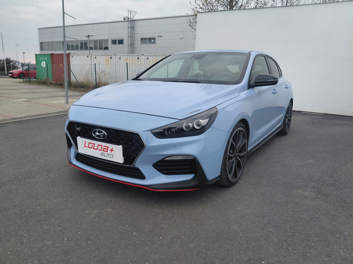 I30 N 2.0 TGDi 202 kW manuál