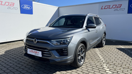 KORANDO  1.5 TGDi 120 kW automat
