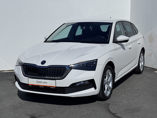 SCALA Style 1.0 TSI 85 kW manuál