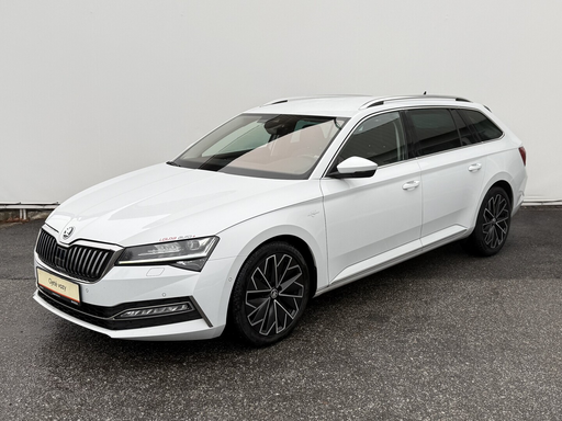 SUPERB L&K 2.0 TDI 110 kW automat, DPH