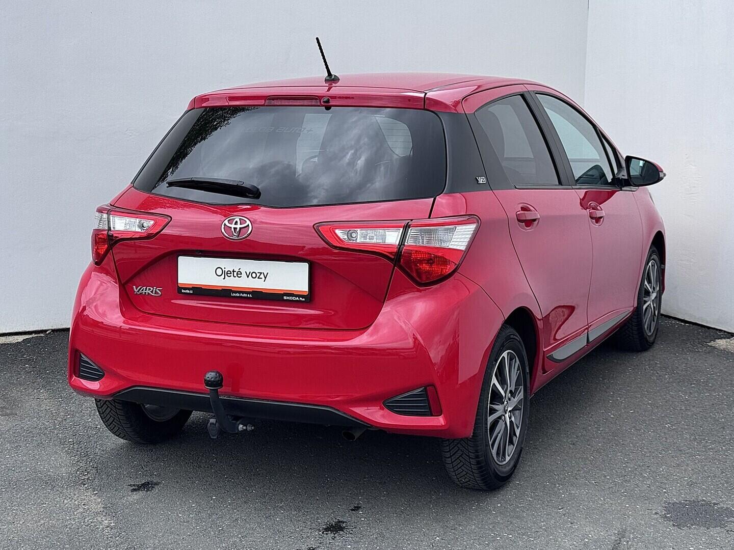 O419V08319_11.webp_YARIS Active Trend 1.5 VVT-ie 82 kW manuál