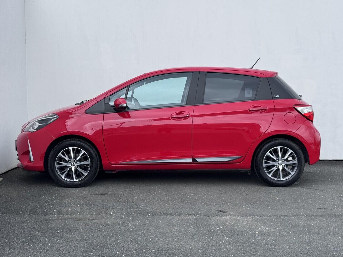 O419V08319_12.webp_YARIS Active Trend 1.5 VVT-ie 82 kW manuál