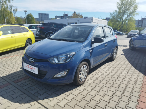 I20  1.2 MPI 62 kW manuál