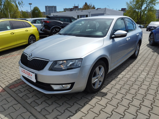 OCTAVIA Active 1.6 TDI 77 kW manuál