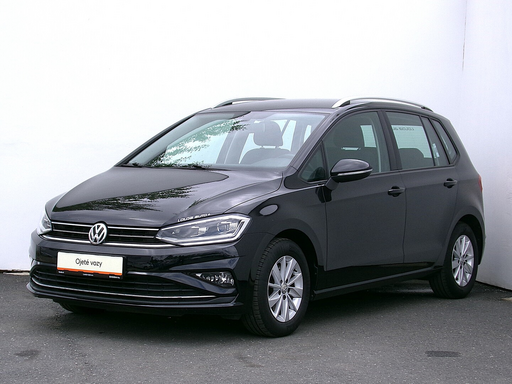 GOLF SPORTSVAN highline 1.5 TSI 96 kW manuál