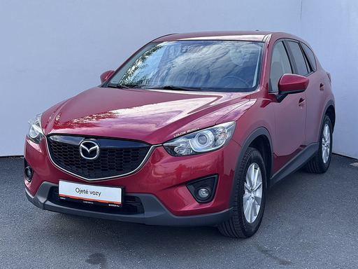 CX-5  2.0 Skyactiv 121 kW manuál, DPH