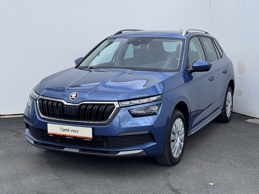 KAMIQ Style 1.0 TSI 85 kW manuál