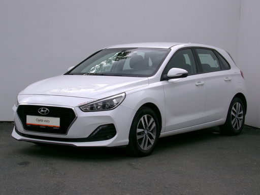 I30 Comfort 1.4  73 kW manuál