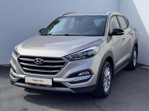 TUCSON Go 1.7  85 kW manuál