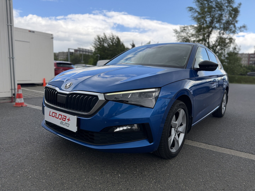 SCALA Style 1.5 TSI 110 kW automat