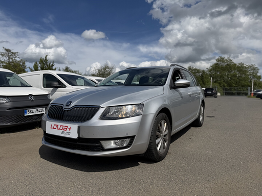 OCTAVIA Elegance 1.6 TDI 77 kW automat