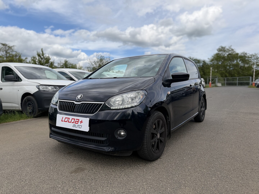CITIGO Ambition Fresh 1.0 MPI 44 kW manuál