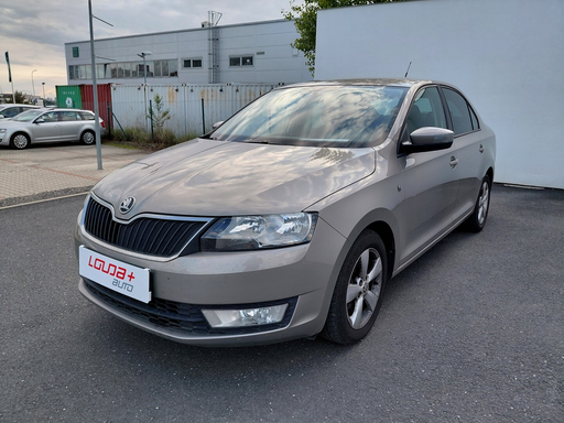 RAPID Ambition Fresh 1.2 TSI 77 kW manuál