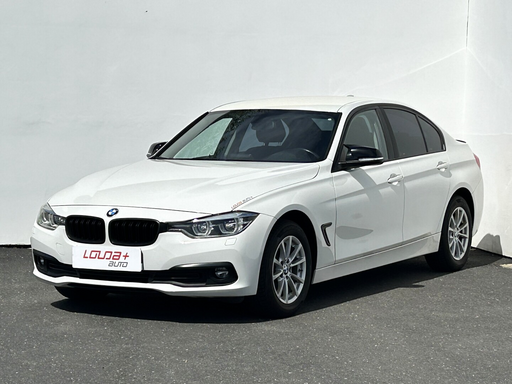 BMW Řada 3