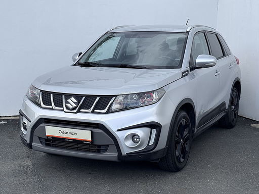 VITARA  1.4 boosterjet 103 kW manuál