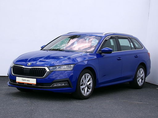ŠKODA OCTAVIA Style 2.0 TDI 85 kW automat