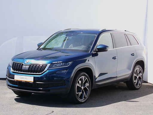 ŠKODA KODIAQ Style Plus 2.0 TDI 110 kW automat
