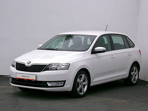 ŠKODA RAPID Ambition 1.2 TSI 81 kW manuál