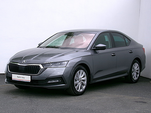 ŠKODA OCTAVIA Style 1.5 TSI 110 kW automat, DPH