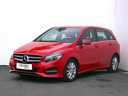 Mercedes Třída B 180