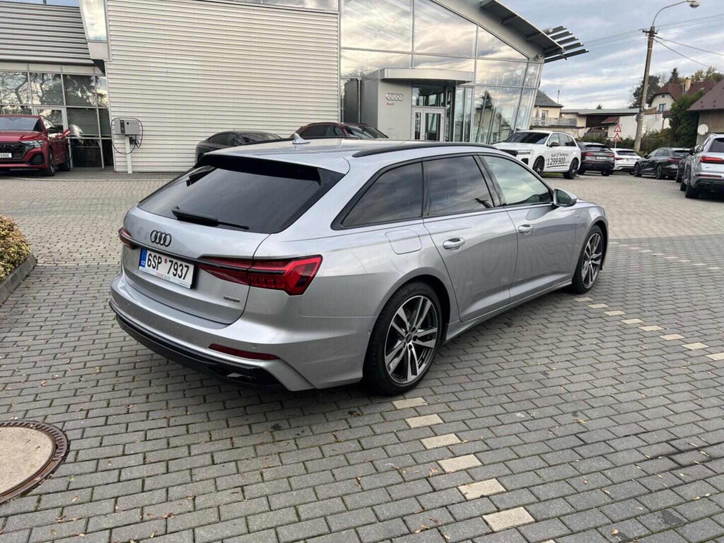 O519V00483_12.webp_A6 AVANT S-Line 3.0 TDI 210 kW automat, DPH