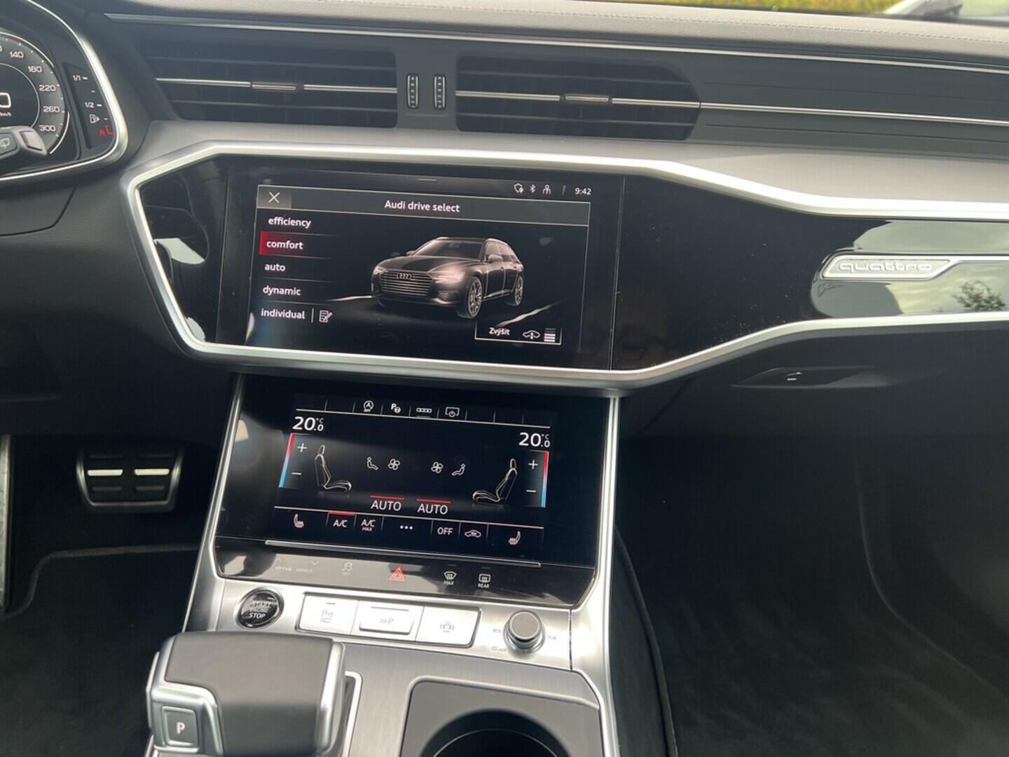 O519V00483_20.webp_A6 AVANT S-Line 3.0 TDI 210 kW automat, DPH