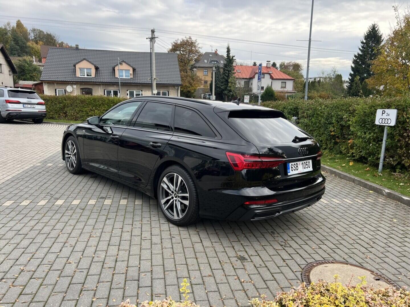 O519V00484_11.webp_A6 AVANT S-Line 3.0 TDI 210 kW automat, DPH