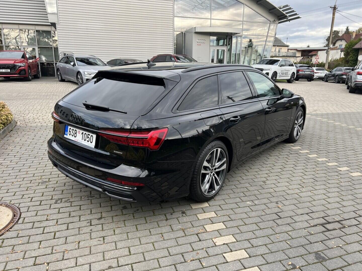 O519V00484_12.webp_A6 AVANT S-Line 3.0 TDI 210 kW automat, DPH