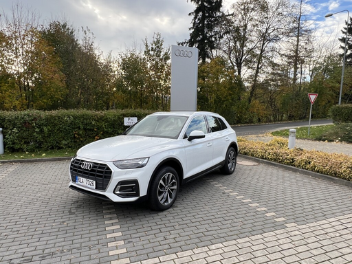 Q5  2.0 TDI 150 kW automat, DPH