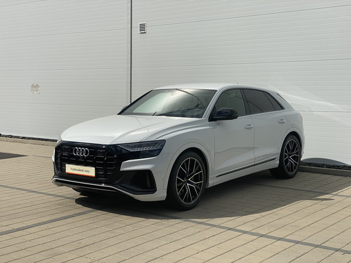 SQ8  4.0 TDI 320 kW automat, DPH