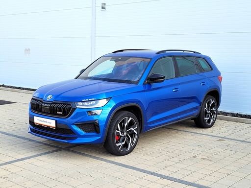 KODIAQ RS 2.0 TDI 180 kW automat, DPH