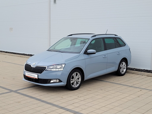 FABIA Ambition 1.0 TSI 70 kW manuál