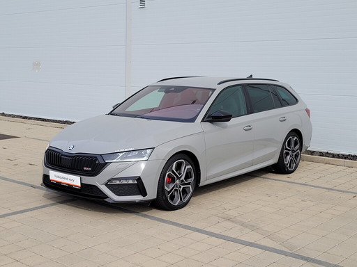 OCTAVIA RS 2.0 TDI 147 kW automat, DPH