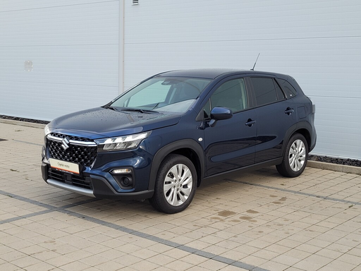 SX4  1.4  95 kW manuál
