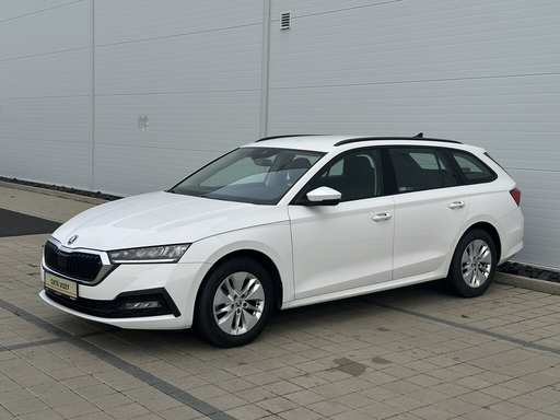 OCTAVIA Ambition 2.0 TDI 85 kW manuál, DPH