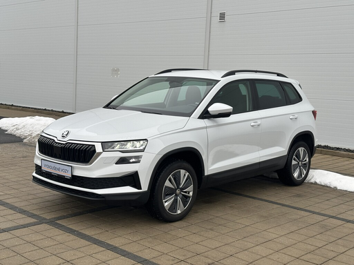 KAROQ Style 1.5 TSI 110 kW automat, DPH