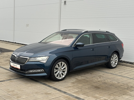 SUPERB Style 2.0 TDI 110 kW automat, DPH