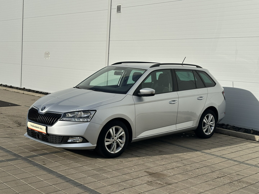FABIA Ambition 1.0 TSI 70 kW manuál, DPH