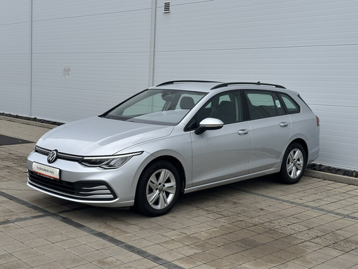 GOLF VARIANT Life 1.0 TSI 81 kW manuál, DPH