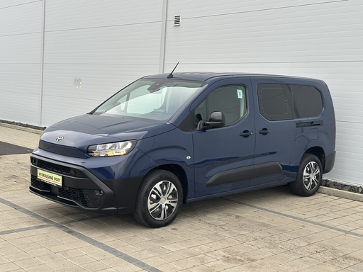 PROACE CITY CrewCab Active 1.5 1.5 D 96 kW automat, DPH