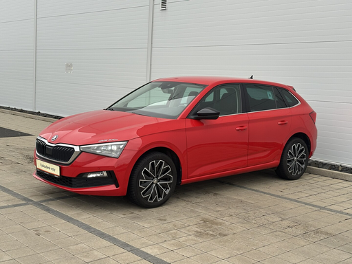 SCALA Style 1.6 TSI 85 kW automat, DPH