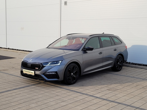 OCTAVIA RS 2.0 TDI 147 kW automat, DPH