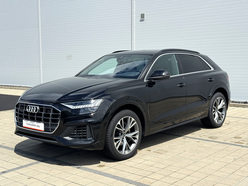 AUDI Q8 Quattro 3.0 TFSI 250 kW automat, DPH