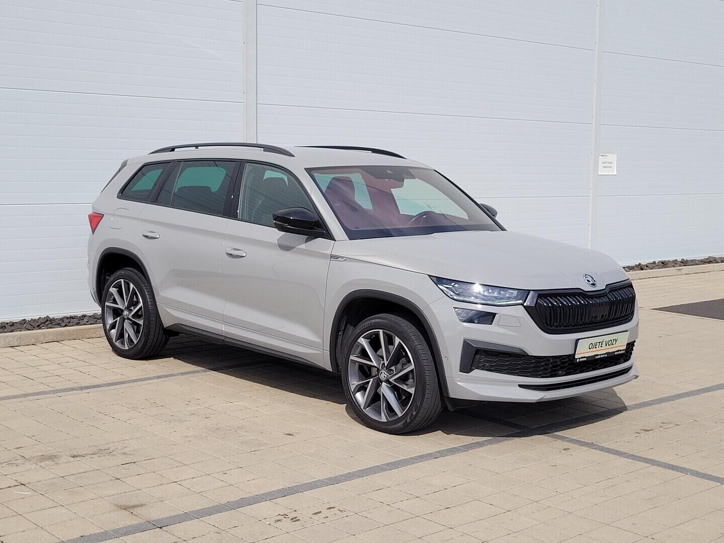 O619K01144_12.webp_KODIAQ SportLine 2.0 TDI 147 kW automat, DPH