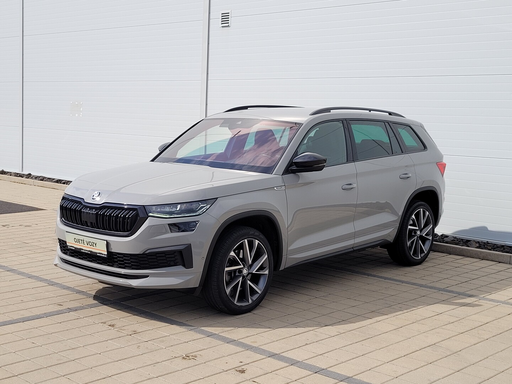 KODIAQ SportLine 2.0 TDI 147 kW automat, DPH