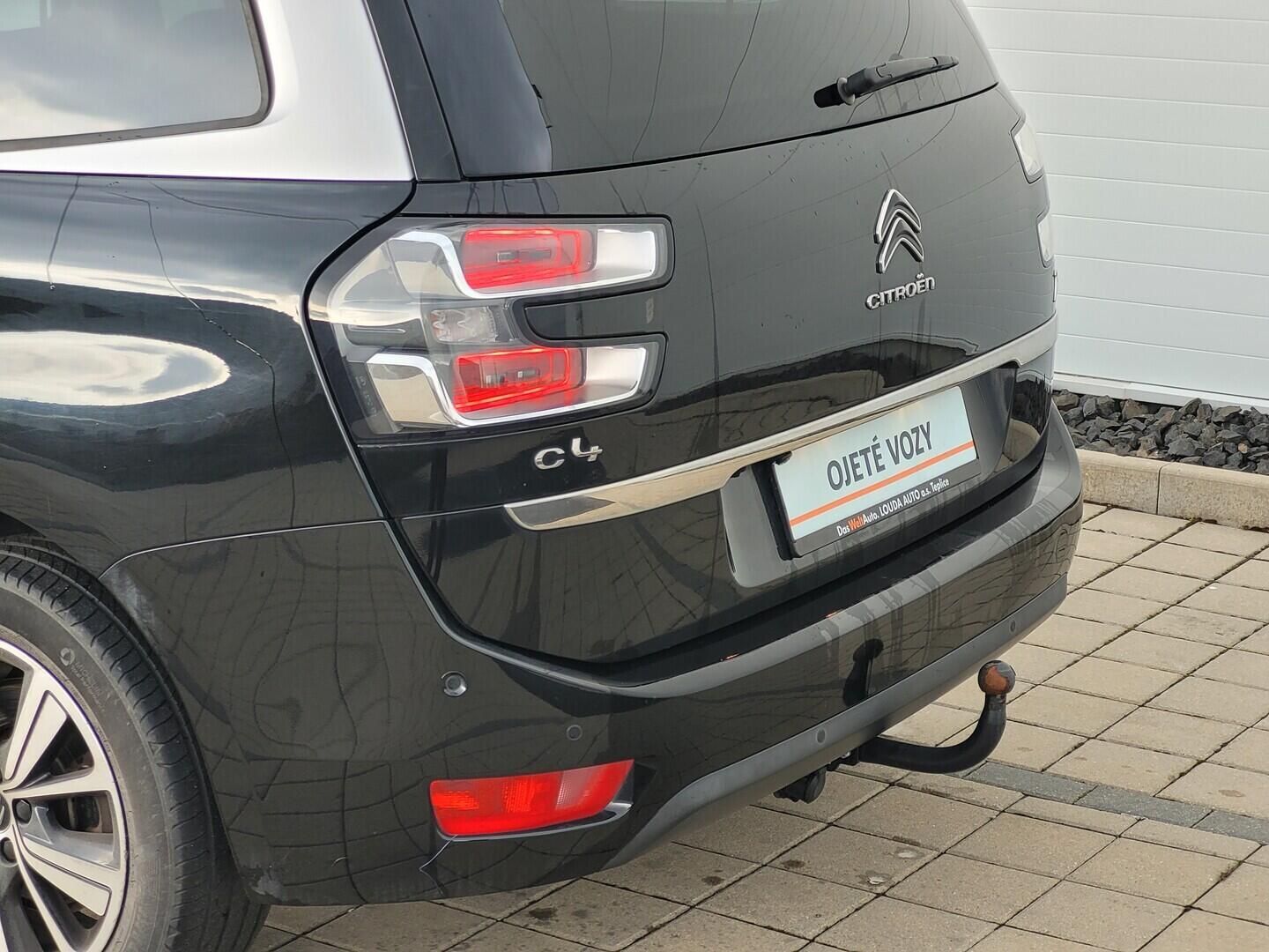 O619V06481_35.webp_GRAND C4 PICASSO  S&S Shine 2.0 BlueHDI 110 kW manuál