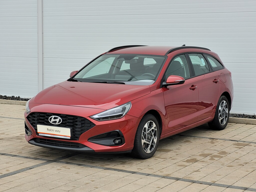 I30 Smart 1.0  74 kW manuál, DPH