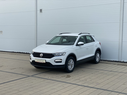 T-ROC  1.0 TSI 85 kW manuál