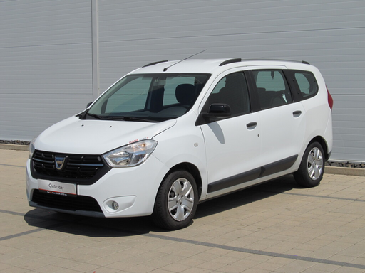 LODGY  1.5 DCi 70 kW manuál, DPH